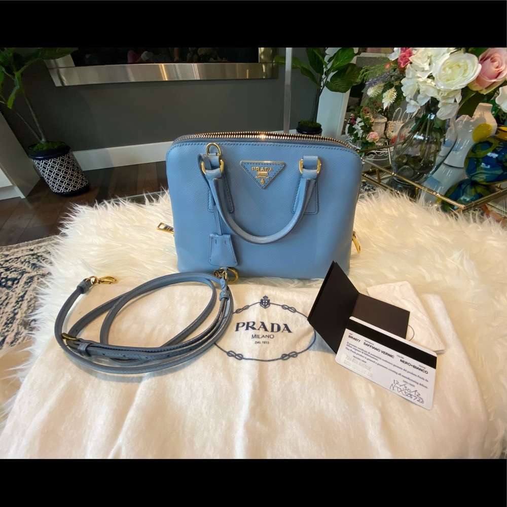 Prada Promenade Small